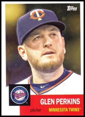 58 Glen Perkins